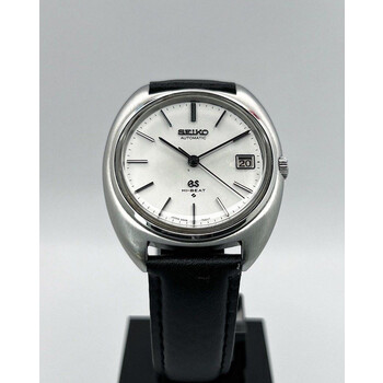 (SOLD!!) 36mm • 1970 Vintage Grand Seiko 5645-7000 56GS Hi-Beat 28800bph